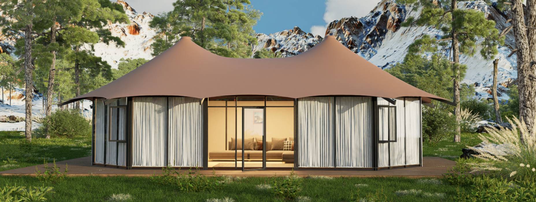 洪洞县移动式建筑钢结构房屋